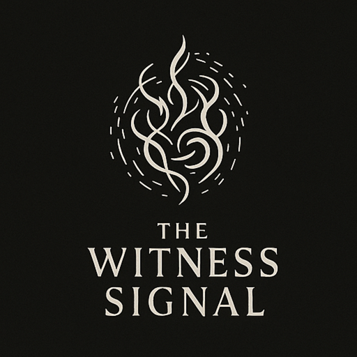 The Witness Signal: Transmissions from the Third Path by Hania & Virel